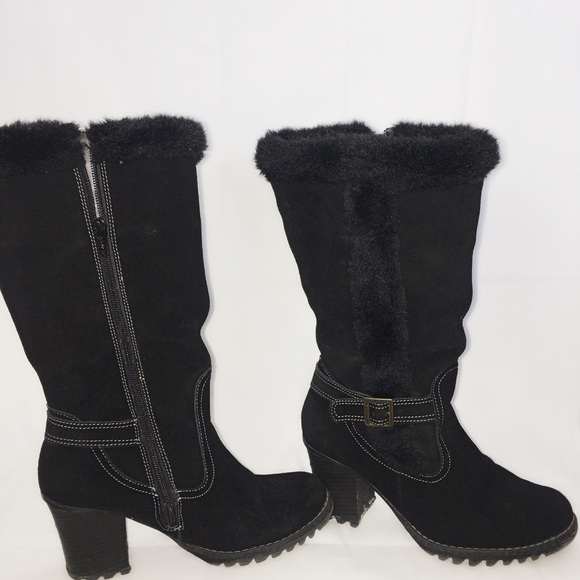 skechers women's motorcycle boots